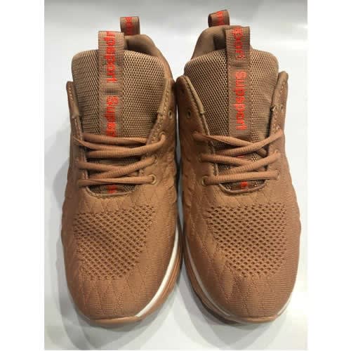 Men's Super Hype Running Shoes - Brown