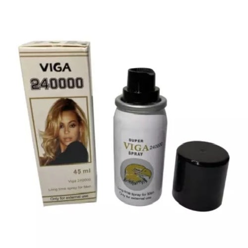 Sex Delay Spray 45ml ( Extral Strong)