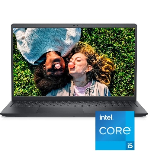 Inspiron - 15" - Intel Core i5 - 8GB RAM - 256GB SSD - 15.6 FHD- Touchscreen- Wins 11