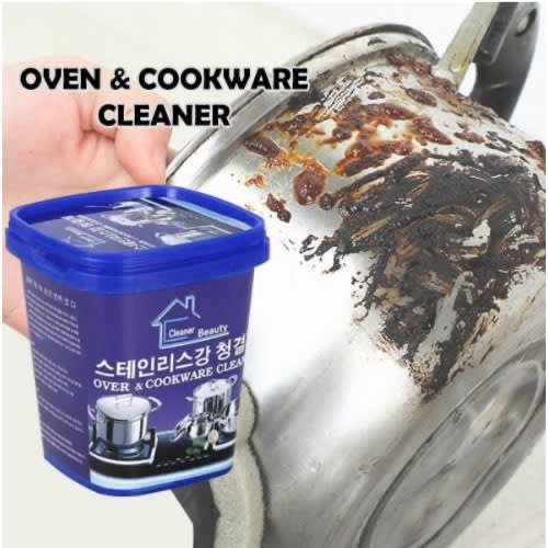 Cookware And Bakeware Cleaning Paste - 500g