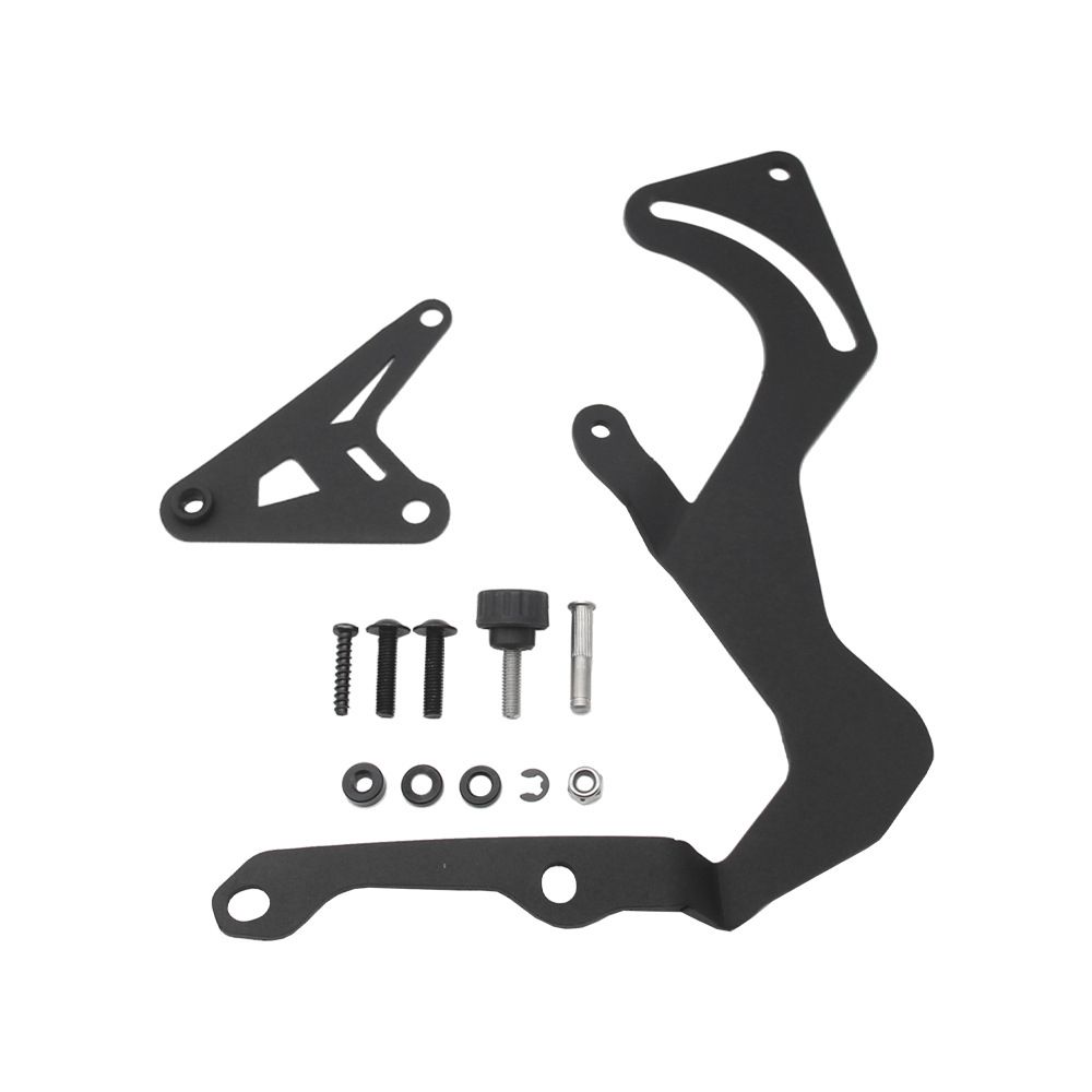 Motorcycle Windshield Adjuster Bracket Windscreen Reinforced