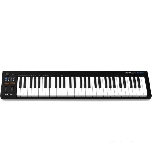 Nektar Impact Gx61 Controller Keyboard