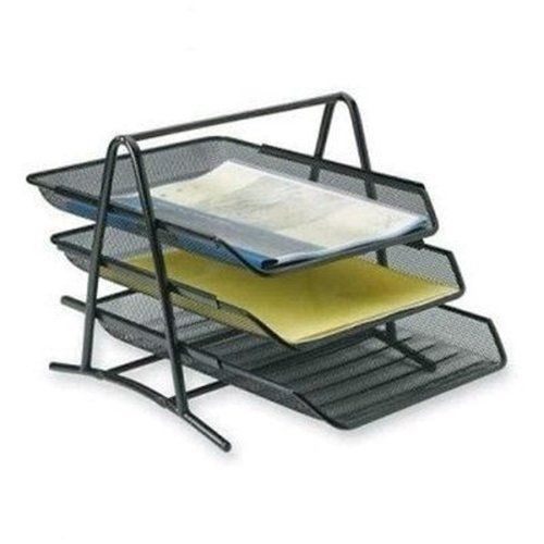 3-Tier File & Document Tray