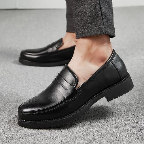 Men's Black Shoe