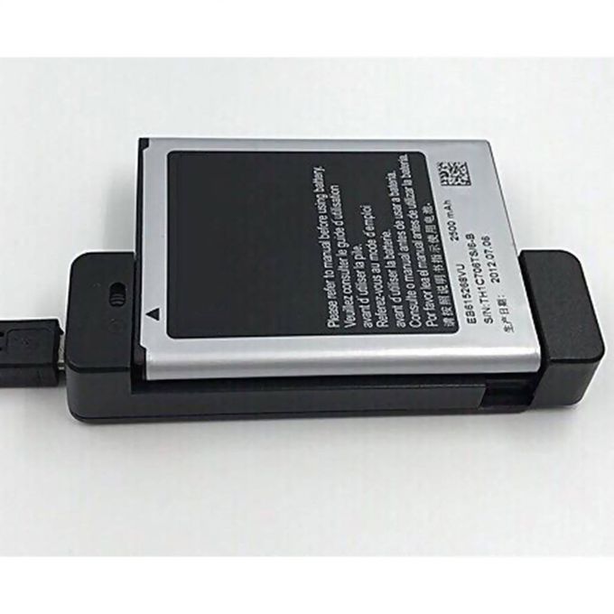 Universal Mini Battery Charger For Smart Phone/Android/ /HTC/Xiao