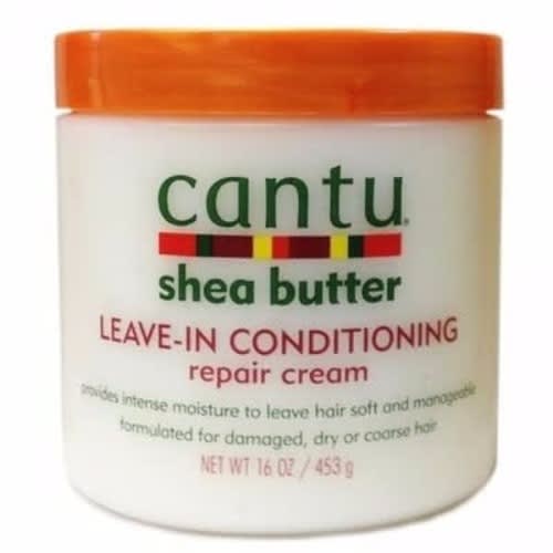 Shea Butter Leave-in Conditioning Repair Cream - 453g