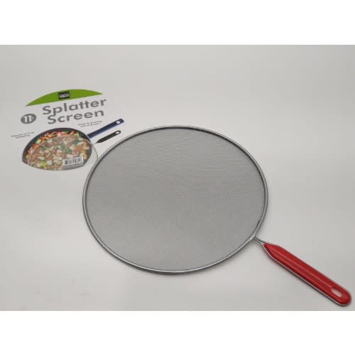 Splash Prevention Splatter Screen Guard Protector With Handle