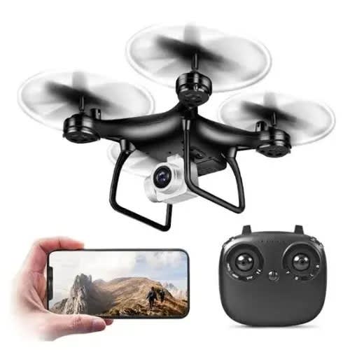 8s 4k Hd Txd Ultra Wifi Drone Camera