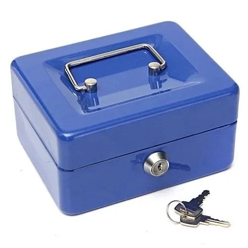 Cash-cheese Box And Money Safe