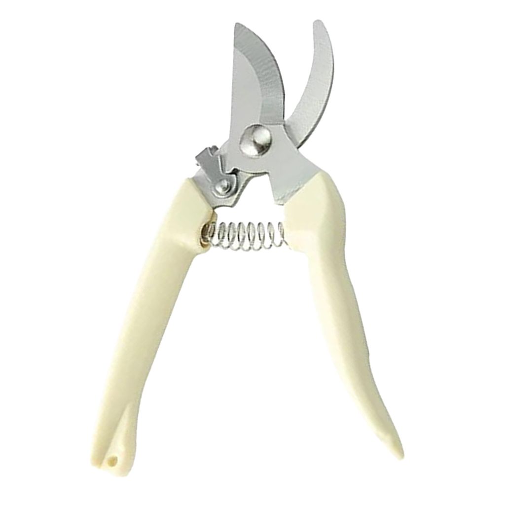 Stainless Gardening Pruning Shears, Cut Easier For Fruit Trees Flowers