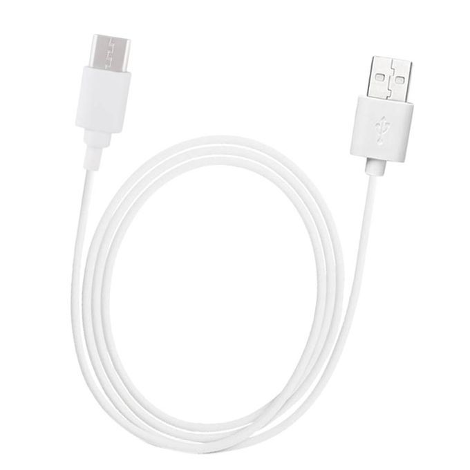 Black Type-C To USB Cable Fit For   Mobile 3 Replacement Parts