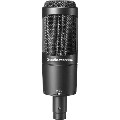 At2050 Multi-pattern Condenser Microphone
