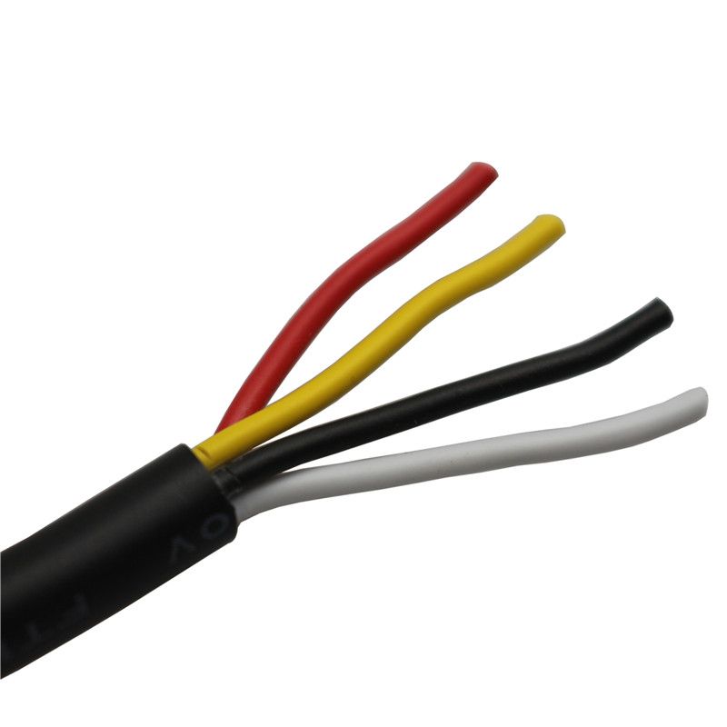 10 Meters UL 2464 2C 3C 4C 5C 6C 22AWG Multicore PVC