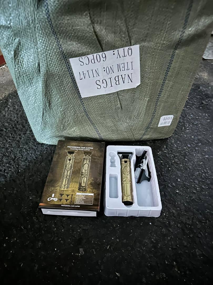 New Multi Style USB Rechargeable Electric Hair Clipper