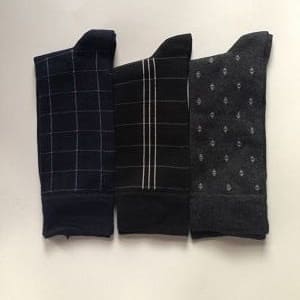 Cotton Socks Droplet - 3 Pack