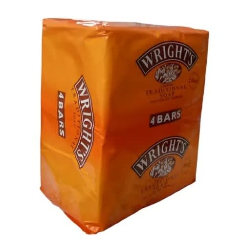 Traditional Soap - 1.05kg - 4 Bars