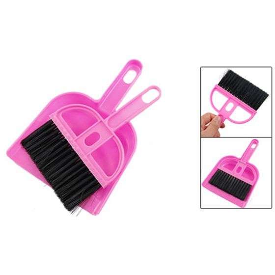 Office Home Car Cleaning Mini Whisk Broom Dustpan Set