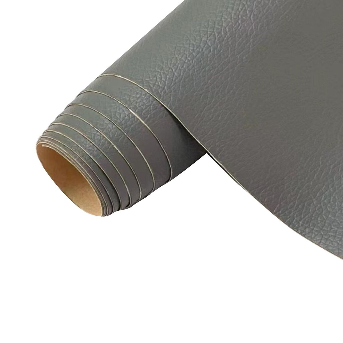 Furniture Repair Leather Patches Waterproof Self for Furniture Dark Gray
