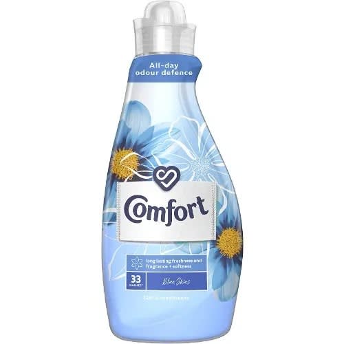 Comfort Blue Skies Fabric Conditioner - 1.5l - 36 Wash