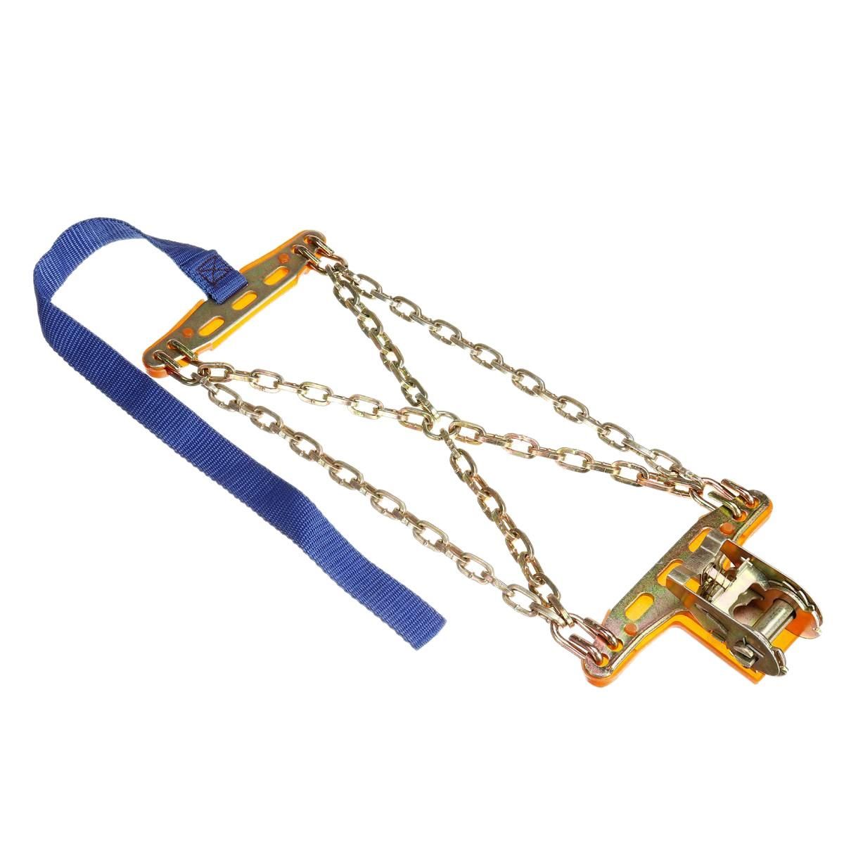 Multicolor Universal Steel Truck Car Wheels Tyre Tire Snow Ice Chains