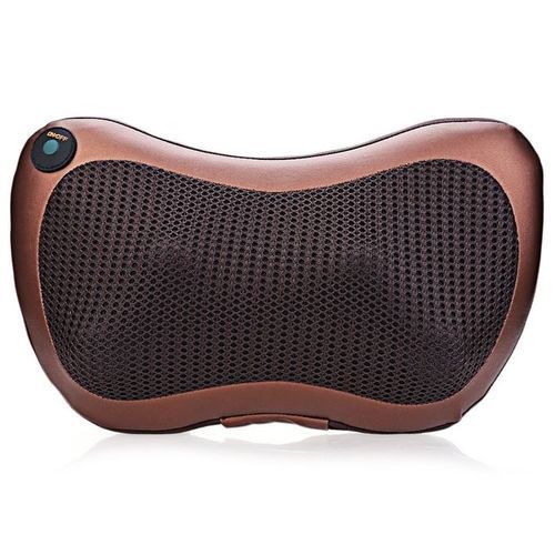 Car & Home Heat Pillow Massager For Pain/Stress Relief.