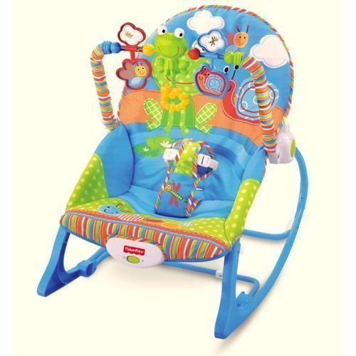 Infant-To-Toddler Rocker -BLUE