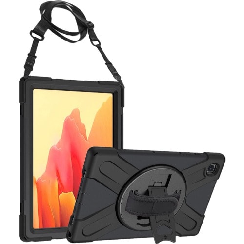 Defender Case For Galaxy Tab A7 - Model Sm-T500-T503 - 10.4&rdquo; - 2020 Rugged Case