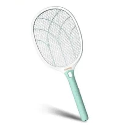 Lontor Rechargeable Electric Mosquito And Fly Catcher - Zapper Bat