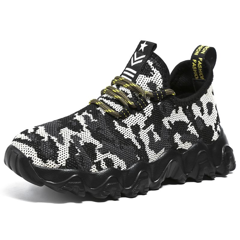 Boys Sneakers Mesh Shoes