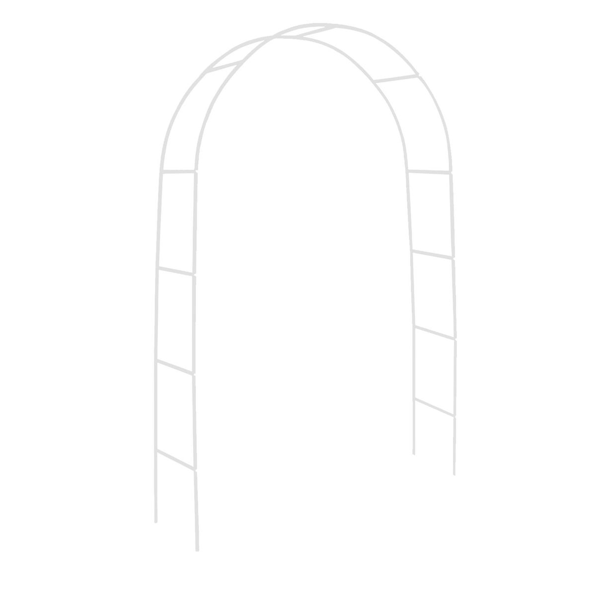 Garden Arch Arbors Trellis Plants Stand for Outdoor Garden Wedding Ceremony Party Decoration
