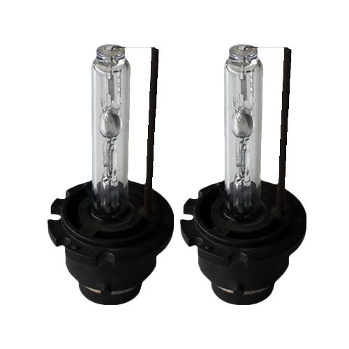 2 Pcs D2R HID Xenon Bulbs Car Lights 4300K 5000K 6000K