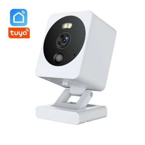 Wi-fi Tuya Smart 3 Megapixel  Mini Hd Camera