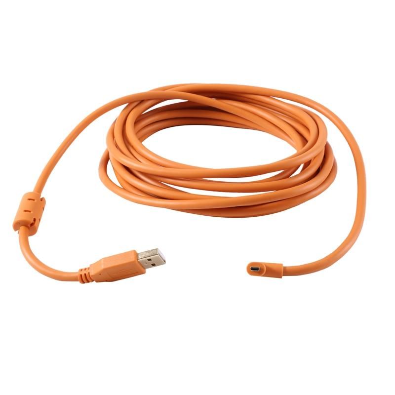 5M SLR Camera Computer USB Mini 8Pin Tethered