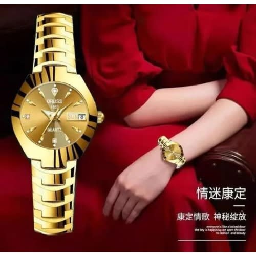 Ladies Bracelet Wrist Watch