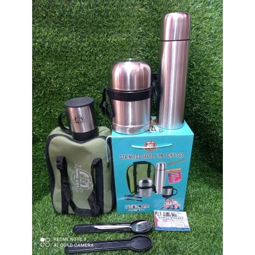 Insulated Food Flask - 700ml