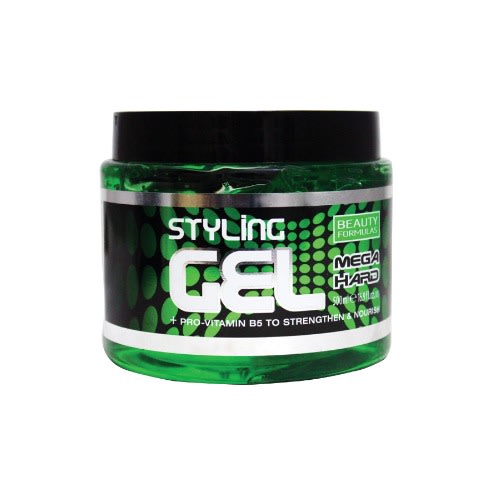 Styling Gel-mega Hold - 500ml