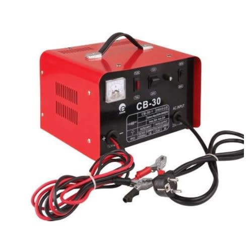 Heavy Duty Battery Charger-cb 30a