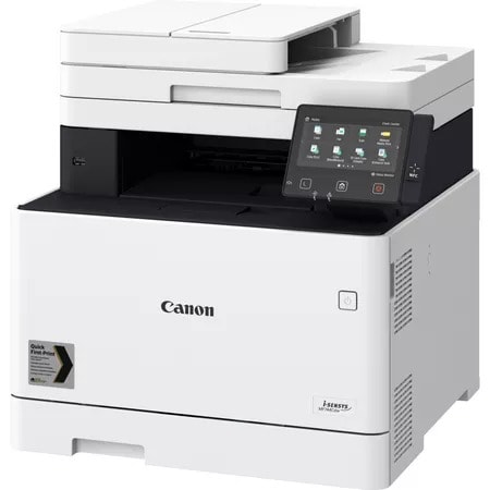 All-in-one Colour Laser Printer - I-sensys Mf744cdw