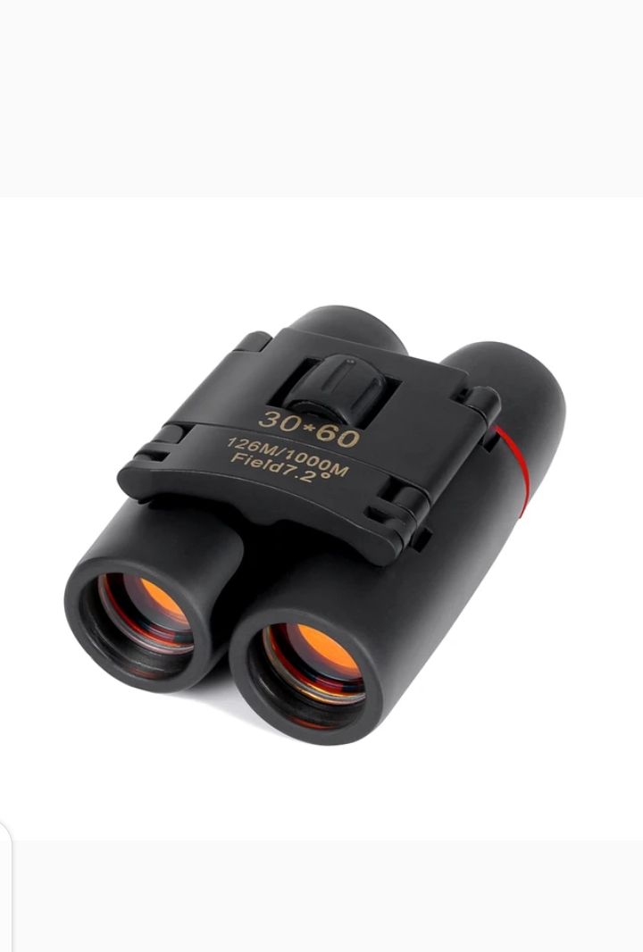 Sakura Night Vision 30&times;60 Zoom Optical Military Binacular