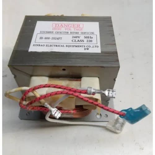 Microwave Oven Transformer - 240V