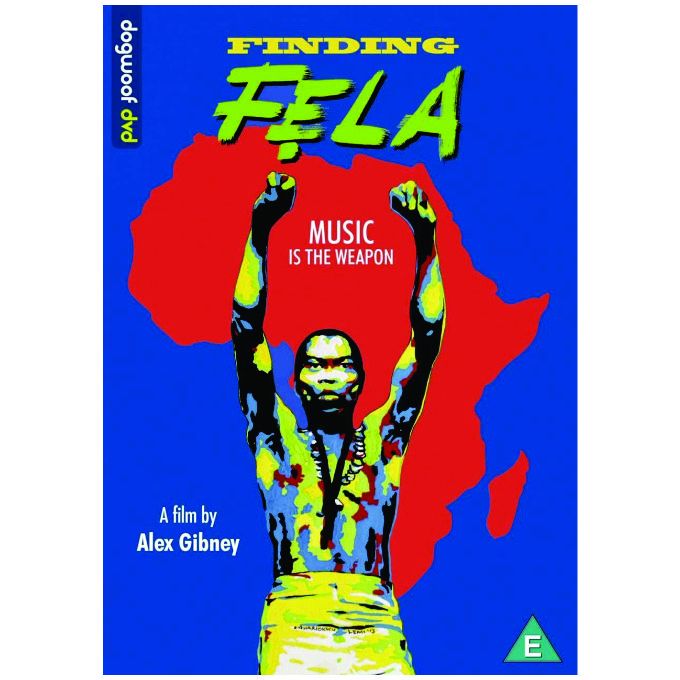 Finding Fela! 2014 ‧ Documentary/Music