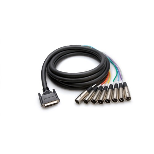 Snake Db25 To Xlr - 4m