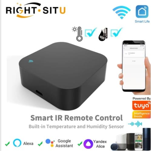 Universal Smart Ir Remote Control