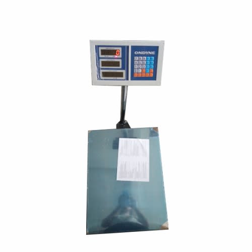 Electronic Platform Scale -300kg