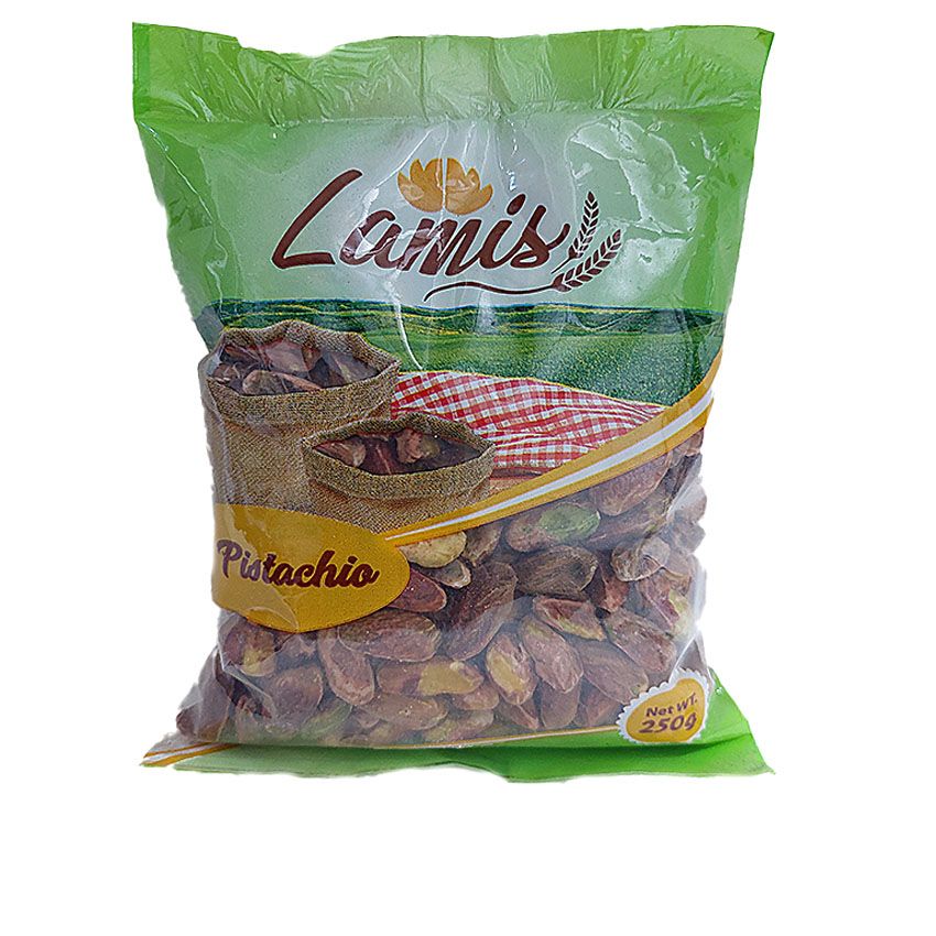 LAMIS PISTACHIO 250g x1