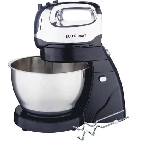 Stand Mixer With Rotating Bowl - 4l