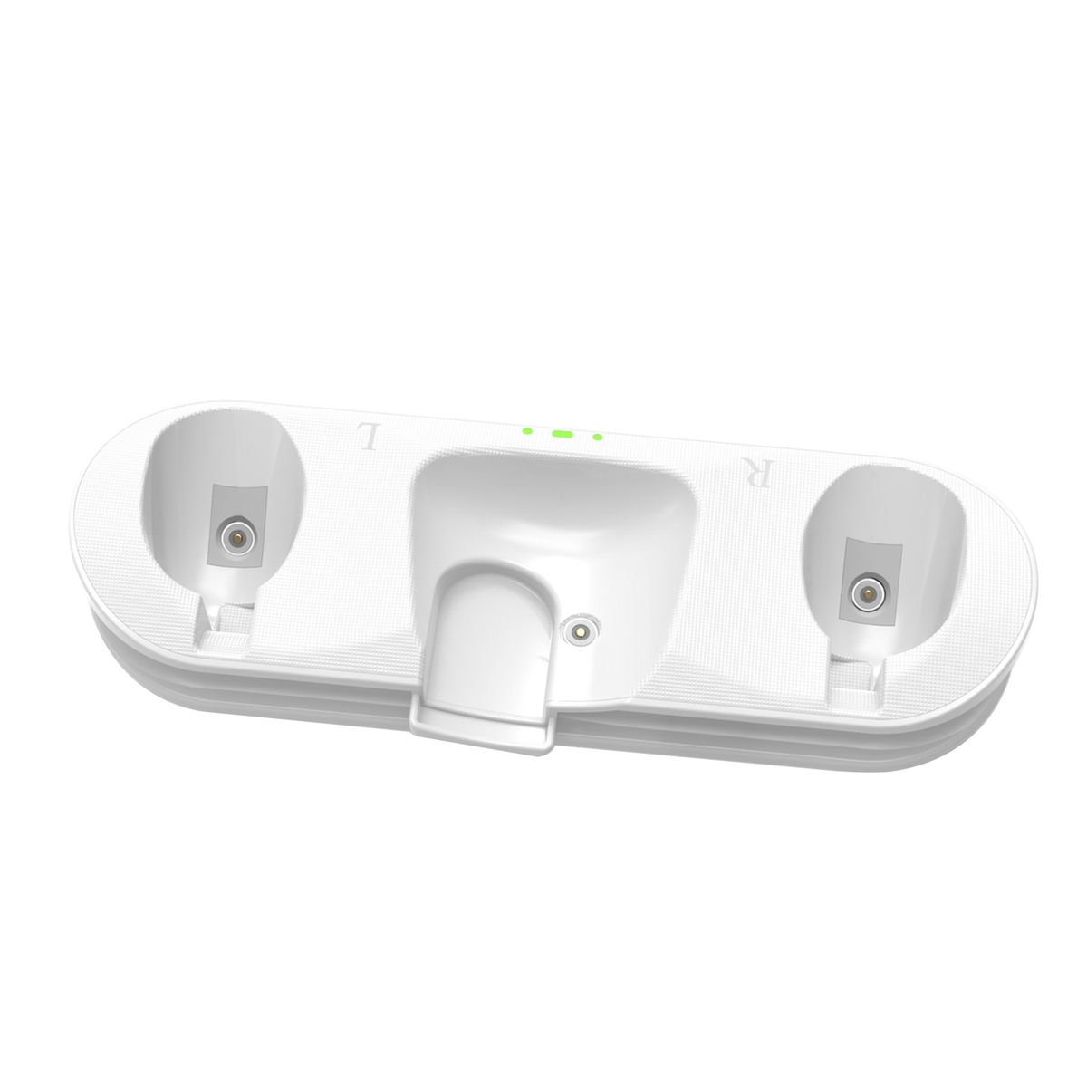 VR Controller Charging Stand VR Headset Controller White