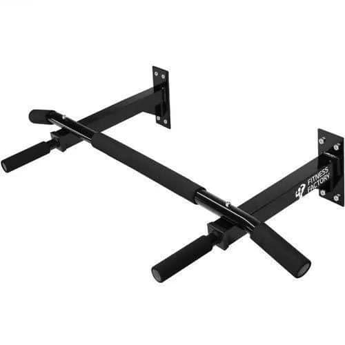 Wall Pull Up Bar Power Fitness