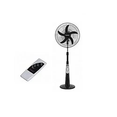18" Rechargeable Fan With Remote-45w