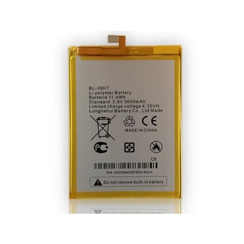 Replacement Battery For Tecno Camon C8 Bl-30ht